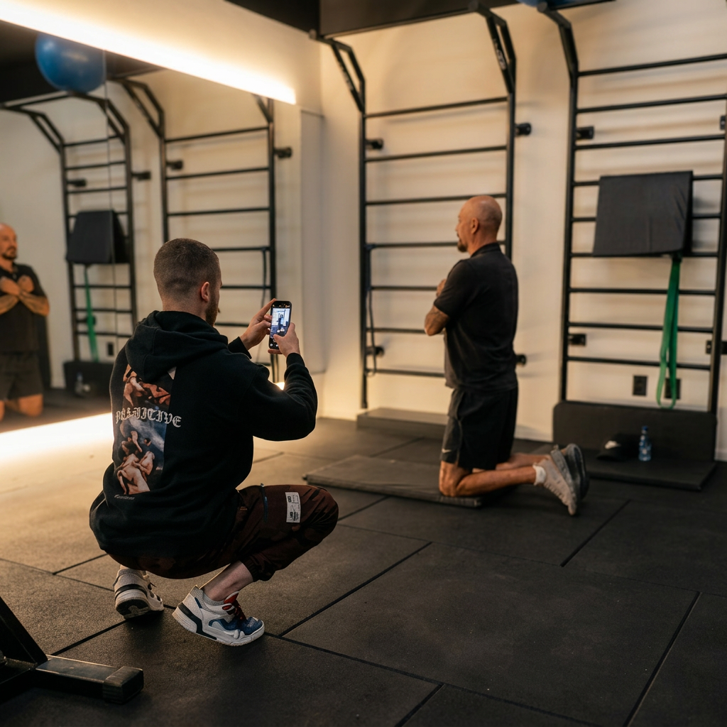 Avaliação postural — Diagnóstico NB
